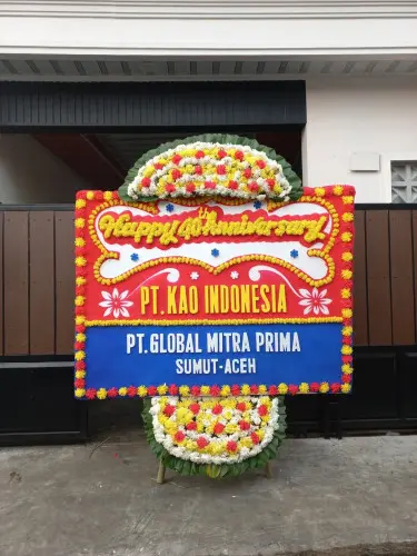 Papan Bunga Opening pemalang
