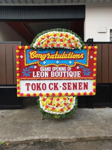 Papan Bunga Opening pemalang