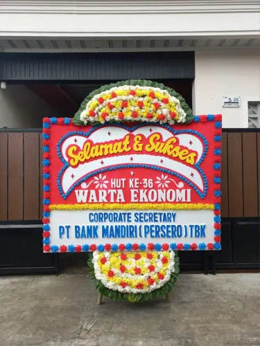 Papan Bunga Opening pemalang