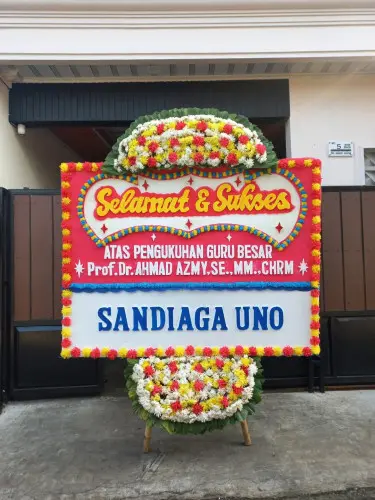 Papan Bunga Opening pemalang
