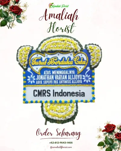 Papan Bunga Duka pemalang