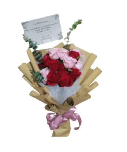 hand buket bunga pemalang