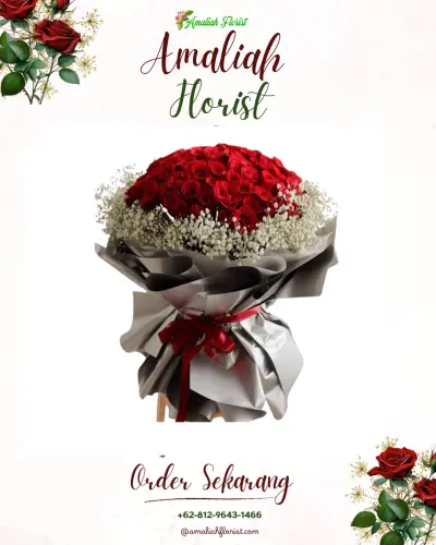 Buket Bunga pemalang
